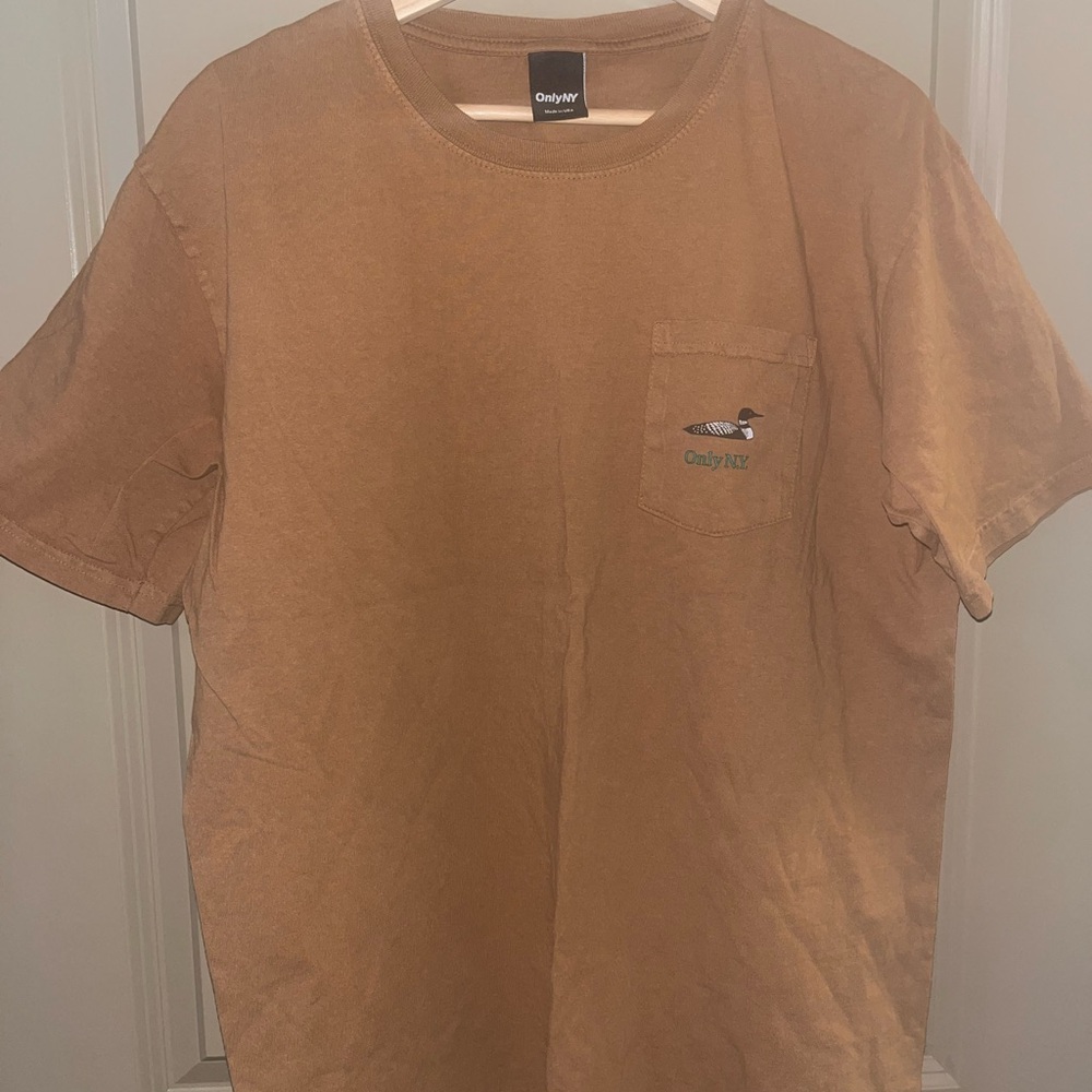 Made in USA OnlyNY Men's Loon T-Shirt